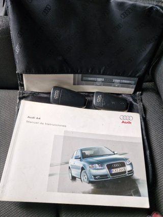 Audi A4 2006
