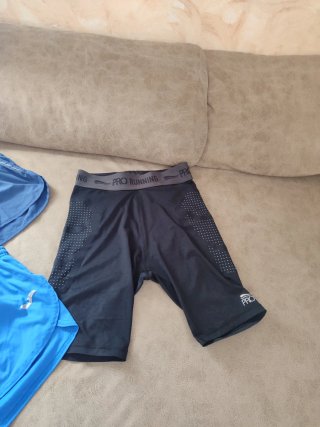 Conjunto Ropa Deportiva Running Talla M