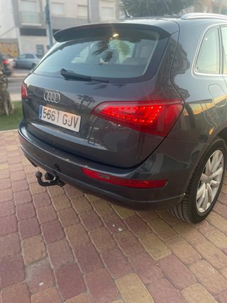 Audi Q5 2009