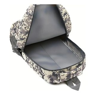 Mochila 20L senderismo camping ligera