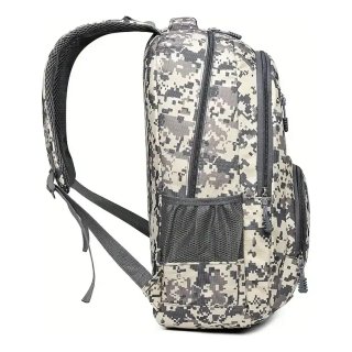 Mochila 20L senderismo camping ligera