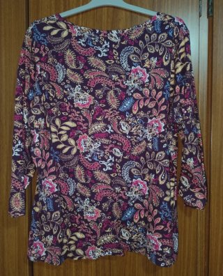 Camiseta John Baner Multicolor T 40/42
