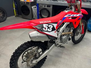 Honda CRF 250 2024 Motocross