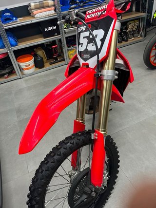 Honda CRF 250 2024 Motocross