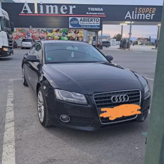 Audi A5 2011