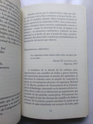La fuerza del optimismo