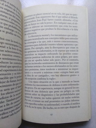La fuerza del optimismo