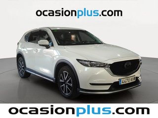 Mazda CX-5 2.2 DE Luxury + Premium + Travel + SunRoof 4WD Auto 129 kW (175 CV)