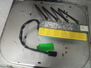 Vitrocerámica Teka VTC B