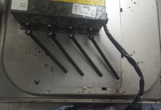 Vitrocerámica Teka VTC B