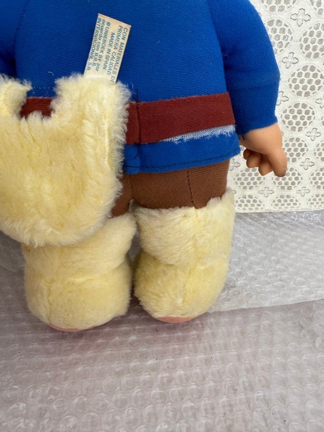 Gnomo David Quiron Peluche Grande