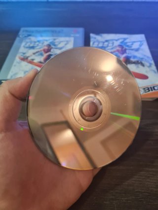 SSX 3 PlayStation 2 (PS2) Platinum