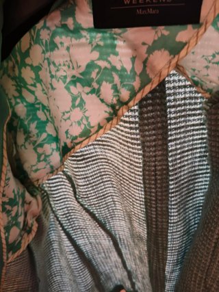 Giacca Weekend. Max Mara verde