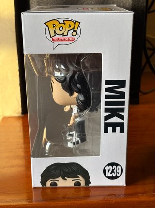 Funko Pop! #1239 Mike. Stranger Things