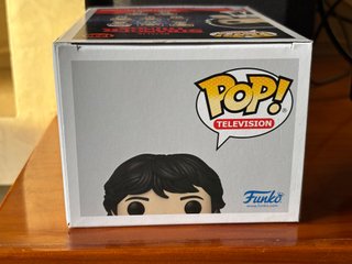 Funko Pop! #1239 Mike. Stranger Things