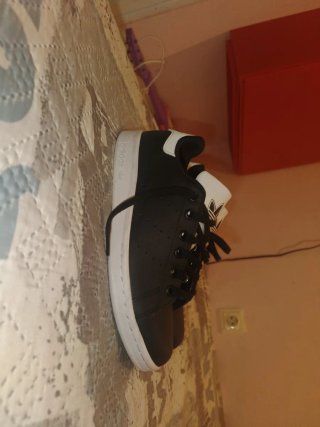 Adidas Stan Smith Negro/Blanco