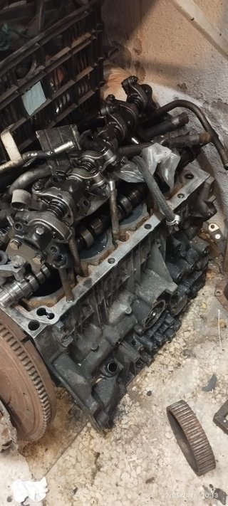 Bloque Motor J8S Cherokee 2.1 Renault 21
