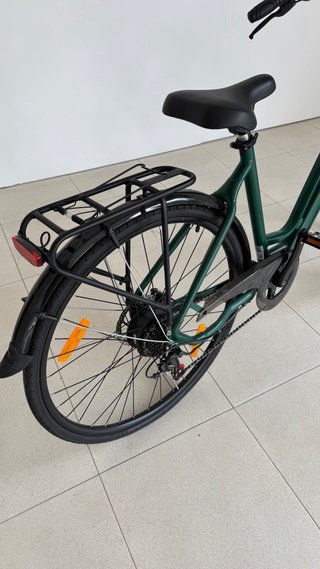 Bicicleta Eléctrica COMMUTE BERG