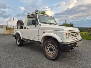 Suzuki Samurai 2001