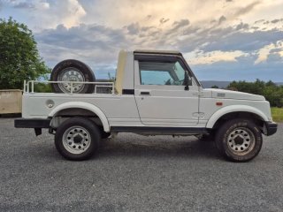 Suzuki Samurai 2001