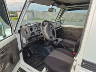 Suzuki Samurai 2001