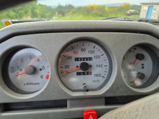 Suzuki Samurai 2001