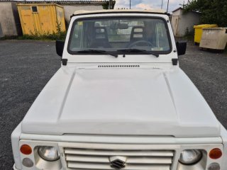 Suzuki Samurai 2001