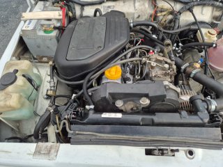 Suzuki Samurai 2001