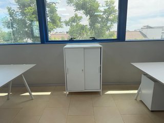 Conjuntos Mesa Oficina, Silla y Cajonera