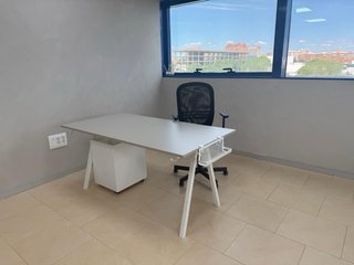 Conjuntos Mesa Oficina, Silla y Cajonera