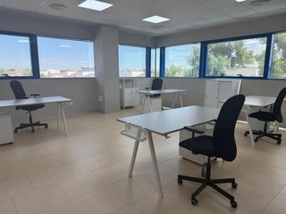 Conjuntos Mesa Oficina, Silla y Cajonera