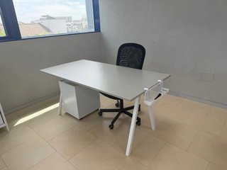 Conjuntos Mesa Oficina, Silla y Cajonera