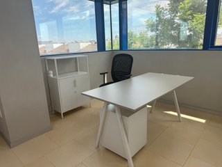 Conjuntos Mesa Oficina, Silla y Cajonera