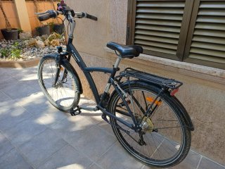 Bicicleta de paseo B'TWIN