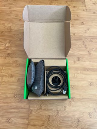 Razer Seiren Mini Micrófono Condensador