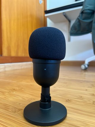 Razer Seiren Mini Micrófono Condensador