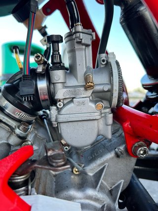 Motor Airsal 74cc