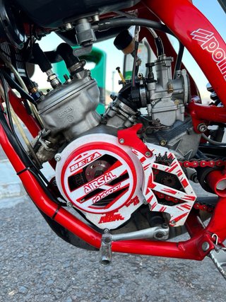 Motor Airsal 74cc