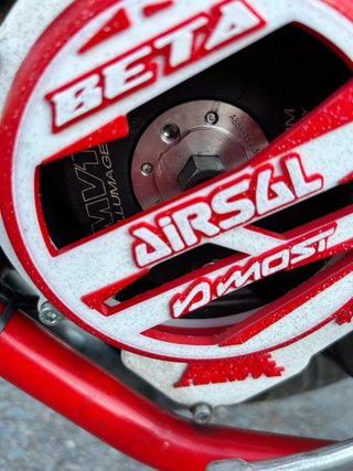 Motor Airsal 74cc