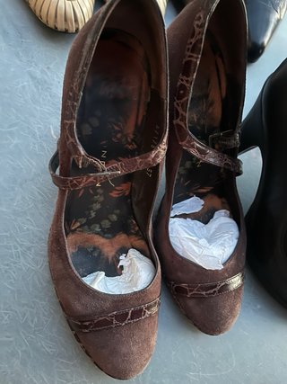 Lote Zapatos y Sandalias Talla 37