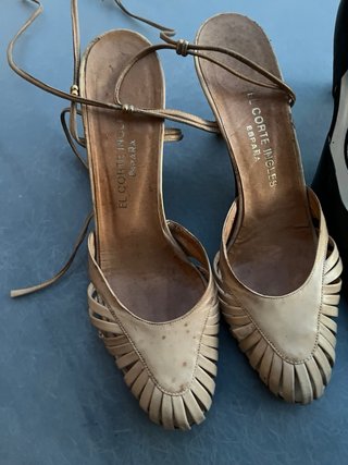 Lote Zapatos y Sandalias Talla 37