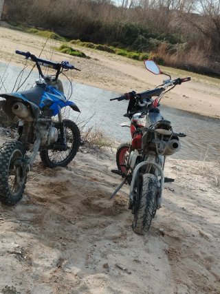 Pit Bike MX 125cc