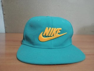 Gorra Nike Mujer Teal