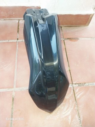 Guardabarros Kawasaki KLX 250 Verde