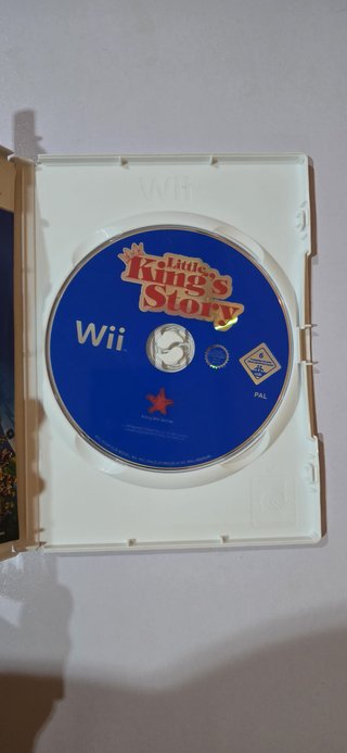 Little King's Story Wii