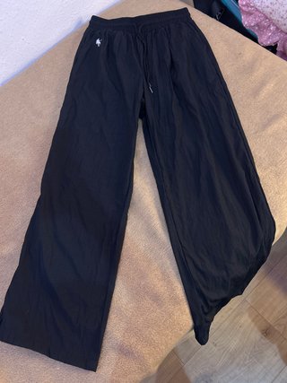 Pantalones anchos