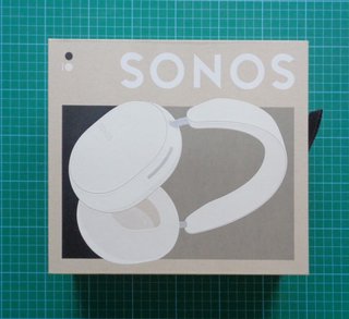 Caja Sonos Ace blanco