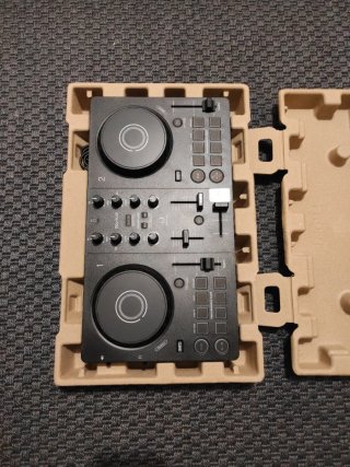 Controlador DJ AlphaTheta DDJ-FLX2