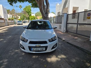 Chevrolet Aveo 2012 1 AÑO DE GARANTIA