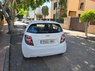 Chevrolet Aveo 2012 1 AÑO DE GARANTIA